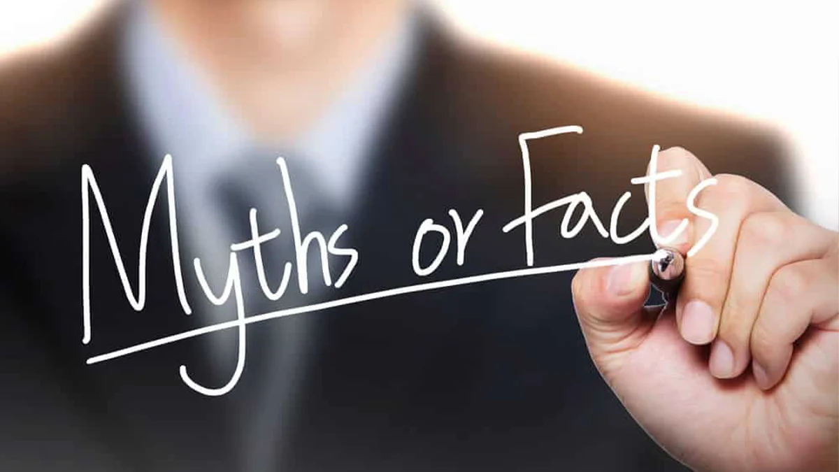 6 Hair Loss Myths