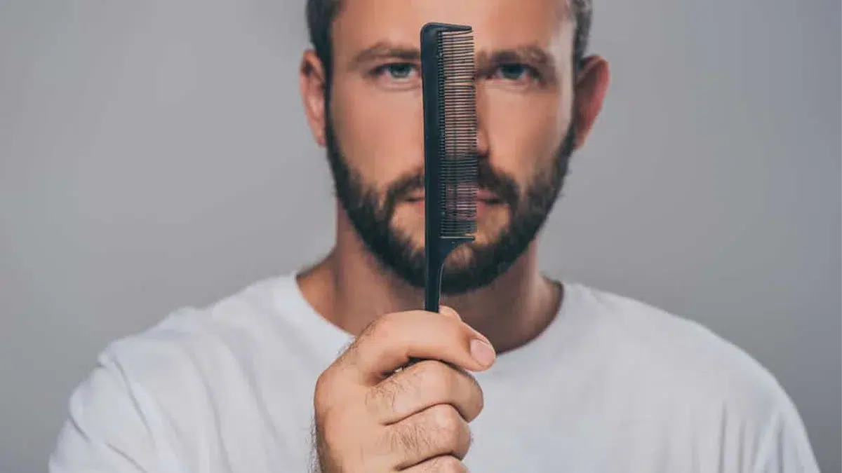 Are You Living in Fear of Baldness?