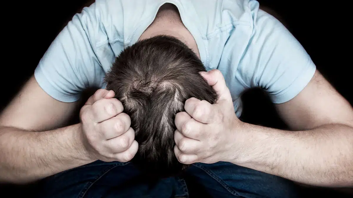 Hair Loss Caused by Infection