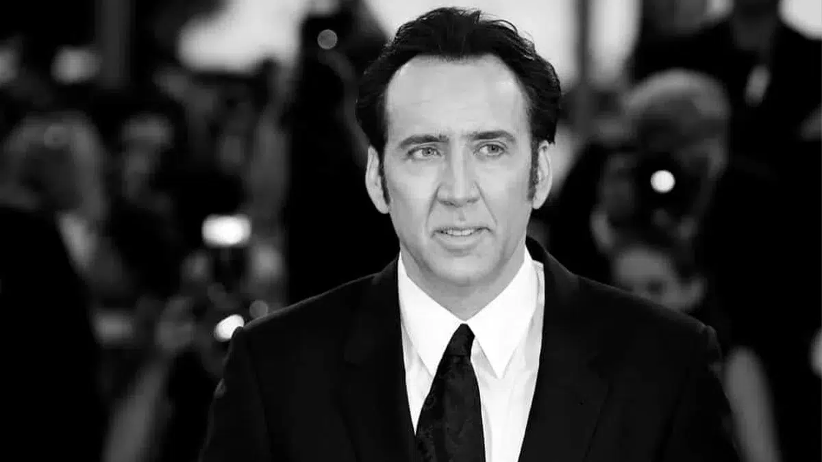 Thinning Hair: Nicolas Cage’s Hair Loss Treatment