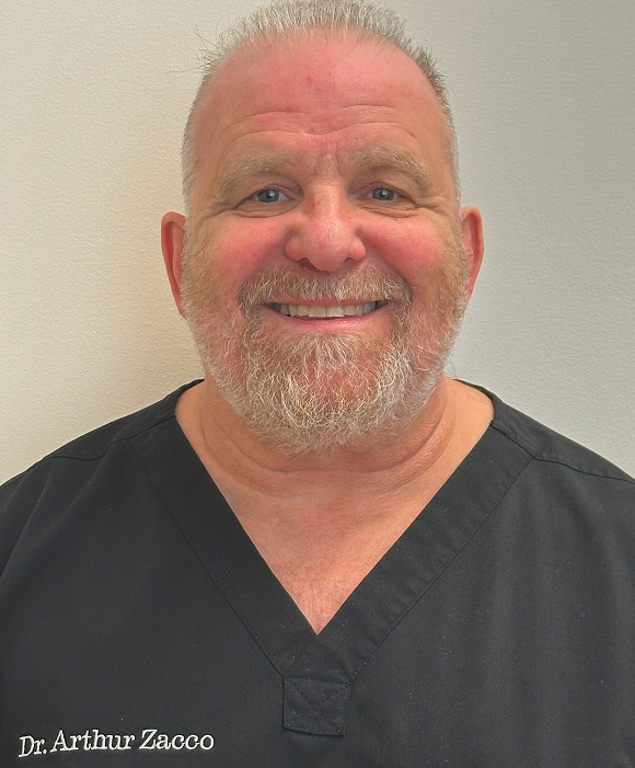 Meet Dr. Arthur Zacco