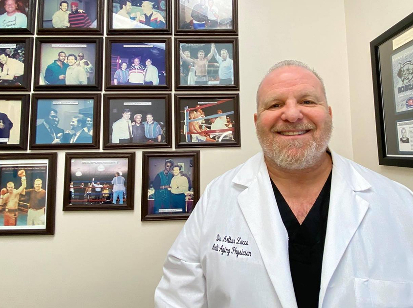 Your Consultation With Dr Arthur Zacco