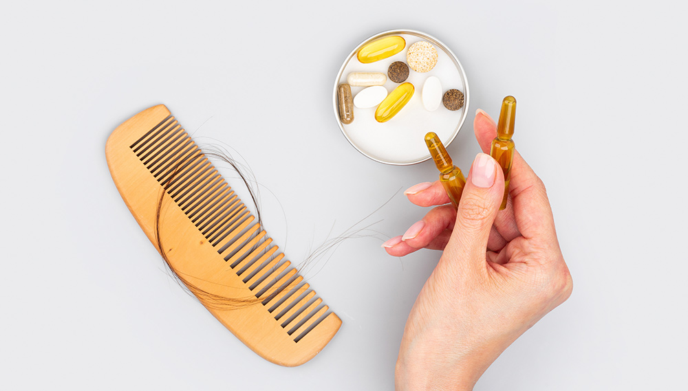 Vitamin Deficiency and Hair Loss: Signs You Shouldn’t Ignore