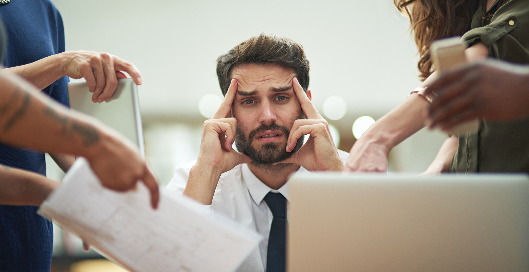 How Stress Impacts Your Hair: Causes, Symptoms, and Solutions