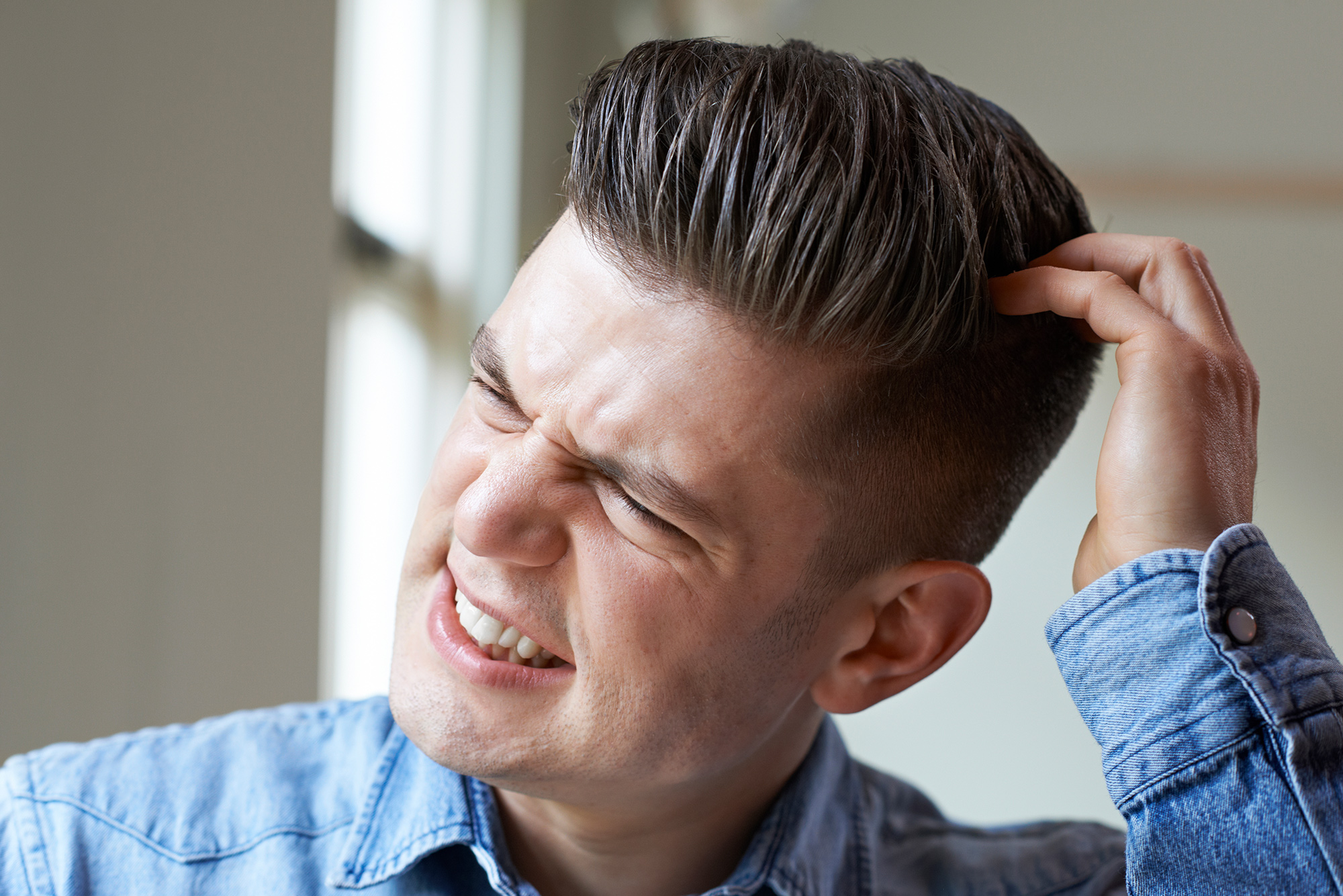 Itchy Scalp Explained: Common Culprits and How to Fix Them
