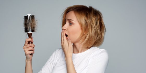Does Thyroid Cause Hair Loss | Symptoms & Hair Restoration Treatment | Hair Growth Clinic | Anti Aging & Functional Medicine Raleigh, North Carolina